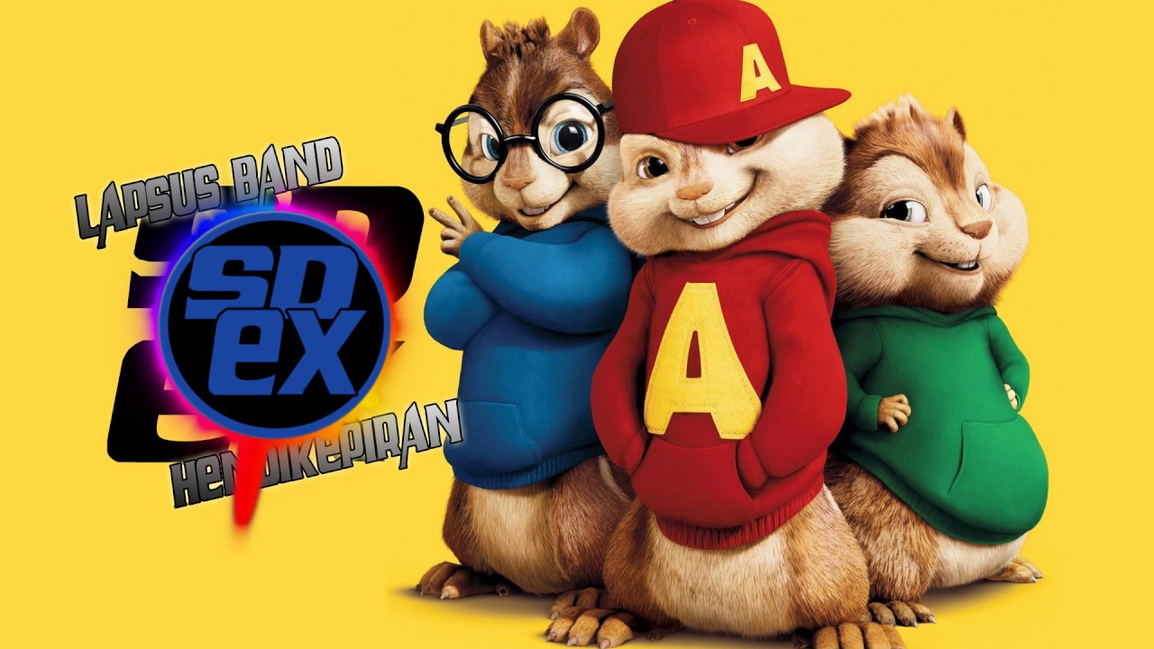 Lapsus Band - Hendikepiran (CHIPMUNKS HD VERSION) SD EX