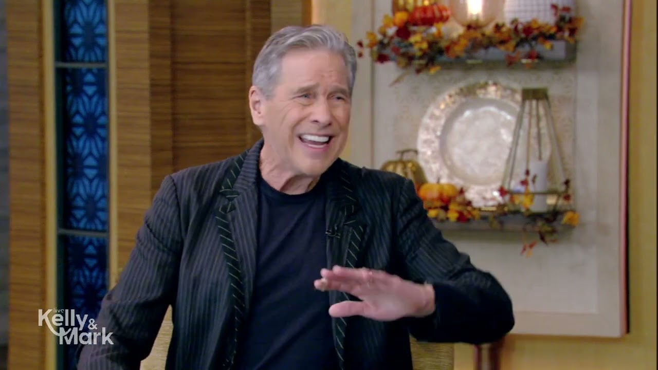 Tim Matheson Talks 