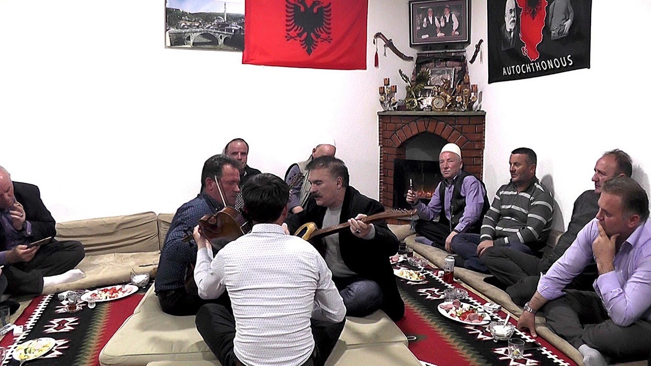 FLORIM KLEQKA E BASRI BALA 2018 = MOJ SHQIPNI MOS THUJ MBAROVA
