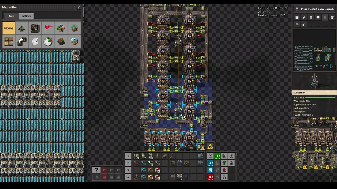 All Legendaries: Factorio Quality guide p.4 - Blueprints!