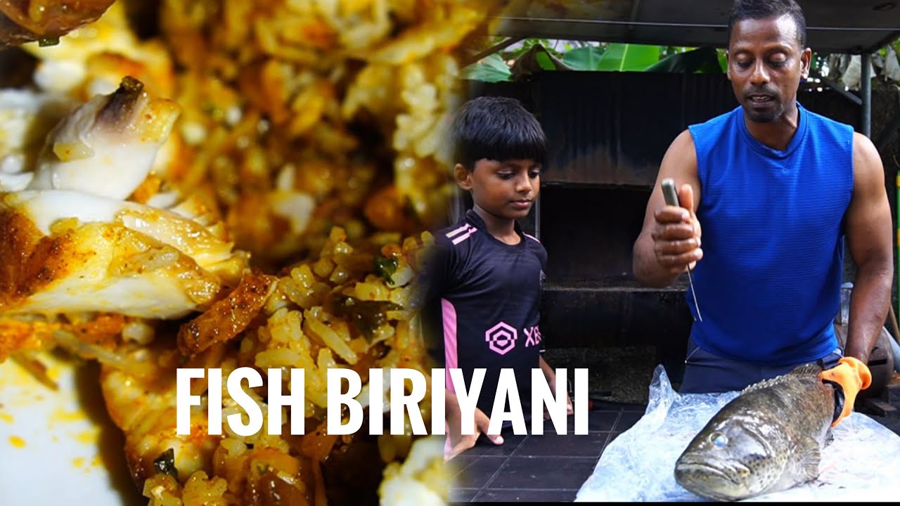 ബിരിയാണി വെക്കാൻ ഇതിലും നല്ല മീനുണ്ടോ. ..
