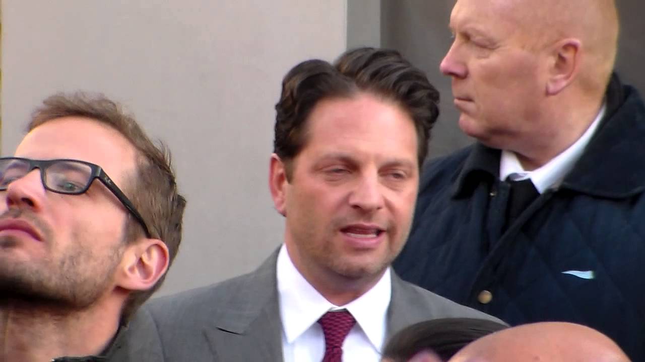 Producer Max HANDELMAN @ Paris 28 april 2015 Pitch Perfect 2 premiere - avril