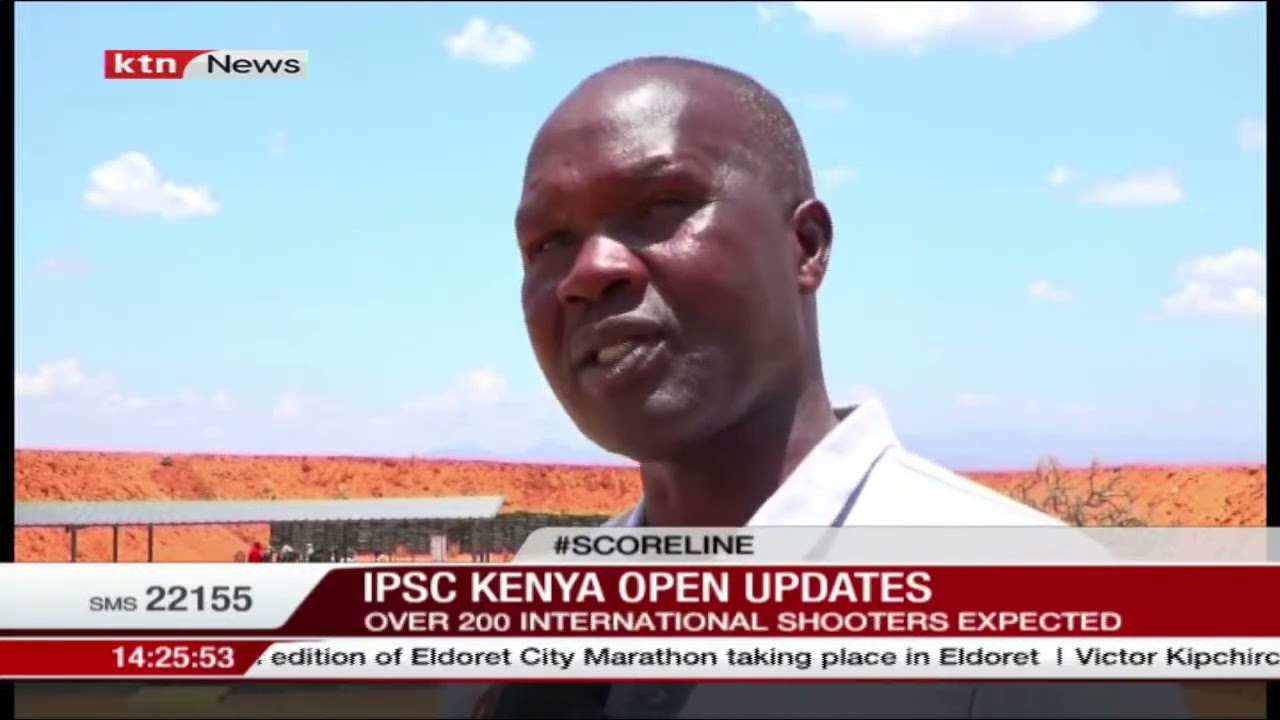 Kenya Sports Shooting Federation gears up for IPSC African Championships 2022