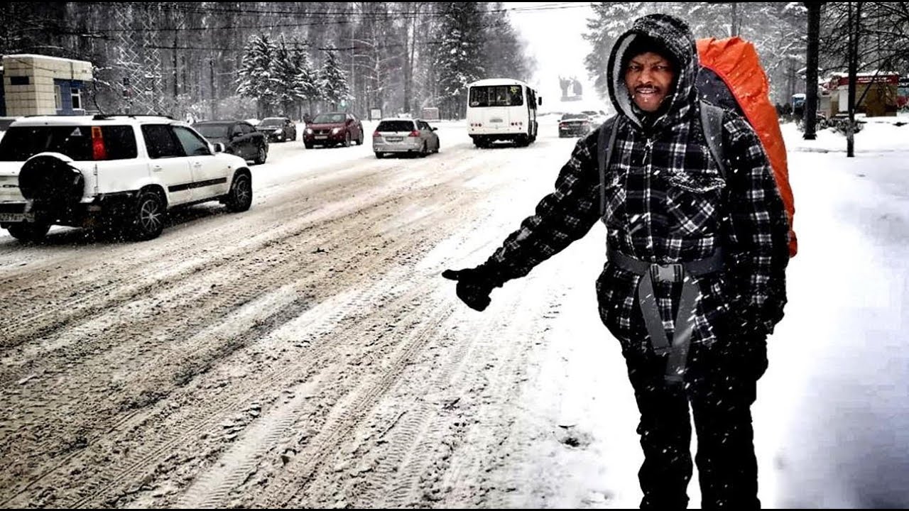 7 Things that SHOCKED me in Tomsk Russia