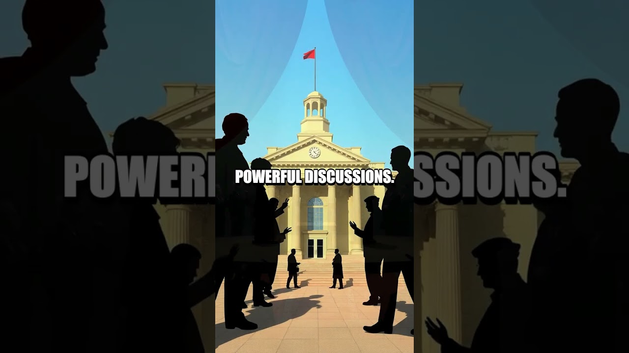 The Channel That Connects Time: A Political Revelation