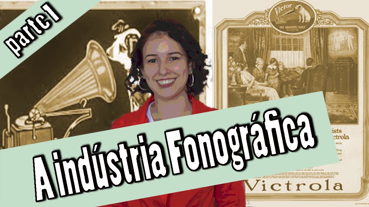 Ind&uacute;stria fonogr&aacute;fica - parte 1