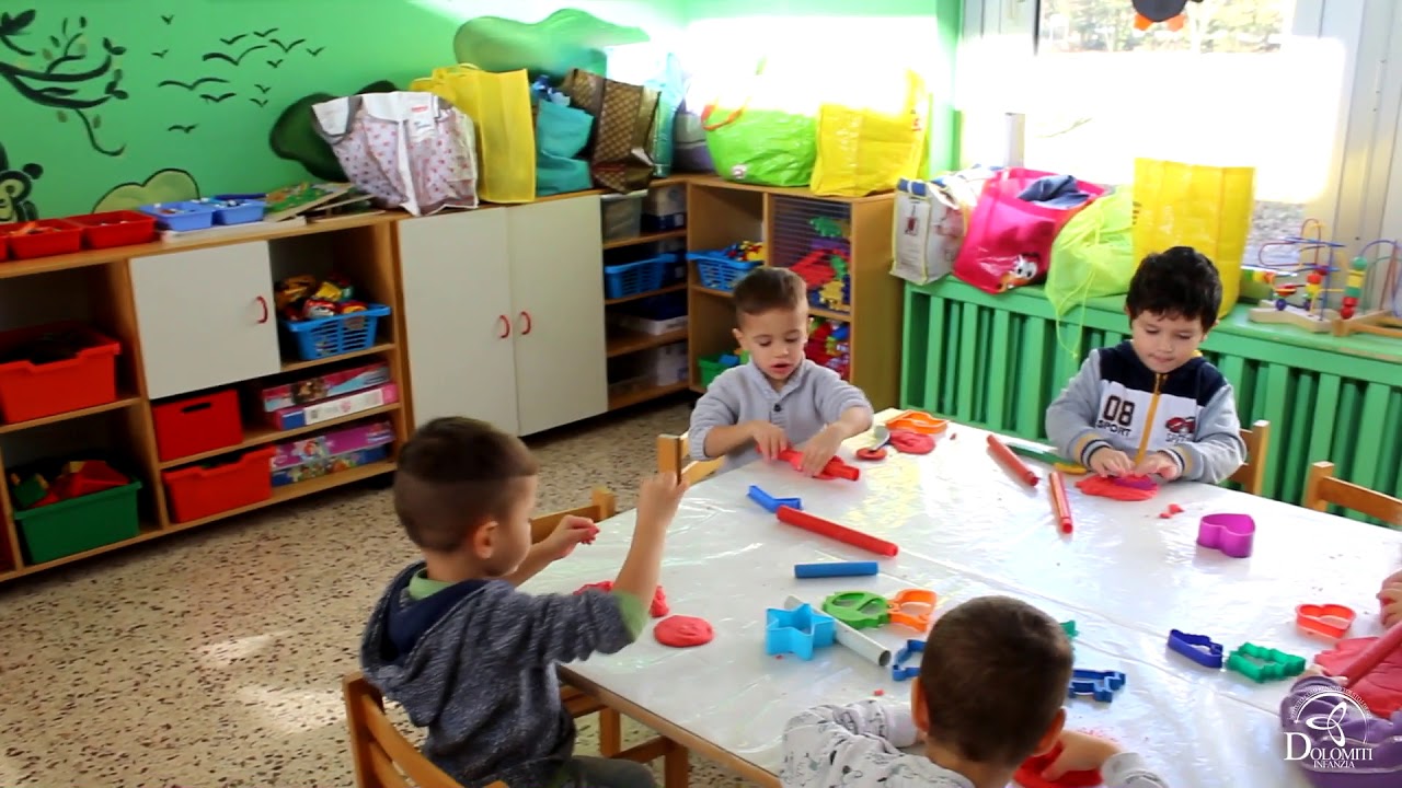 Scuola dell'infanzia - Istituto Comprensivo via Tolstoj - Desio