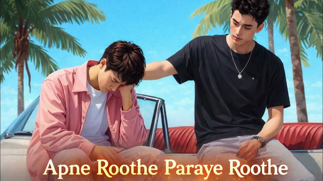 Apne Ruthe Paraye Ruthe – Sabhi Ne Saath Chhoda 💔 | Emotional Sad Song 2026