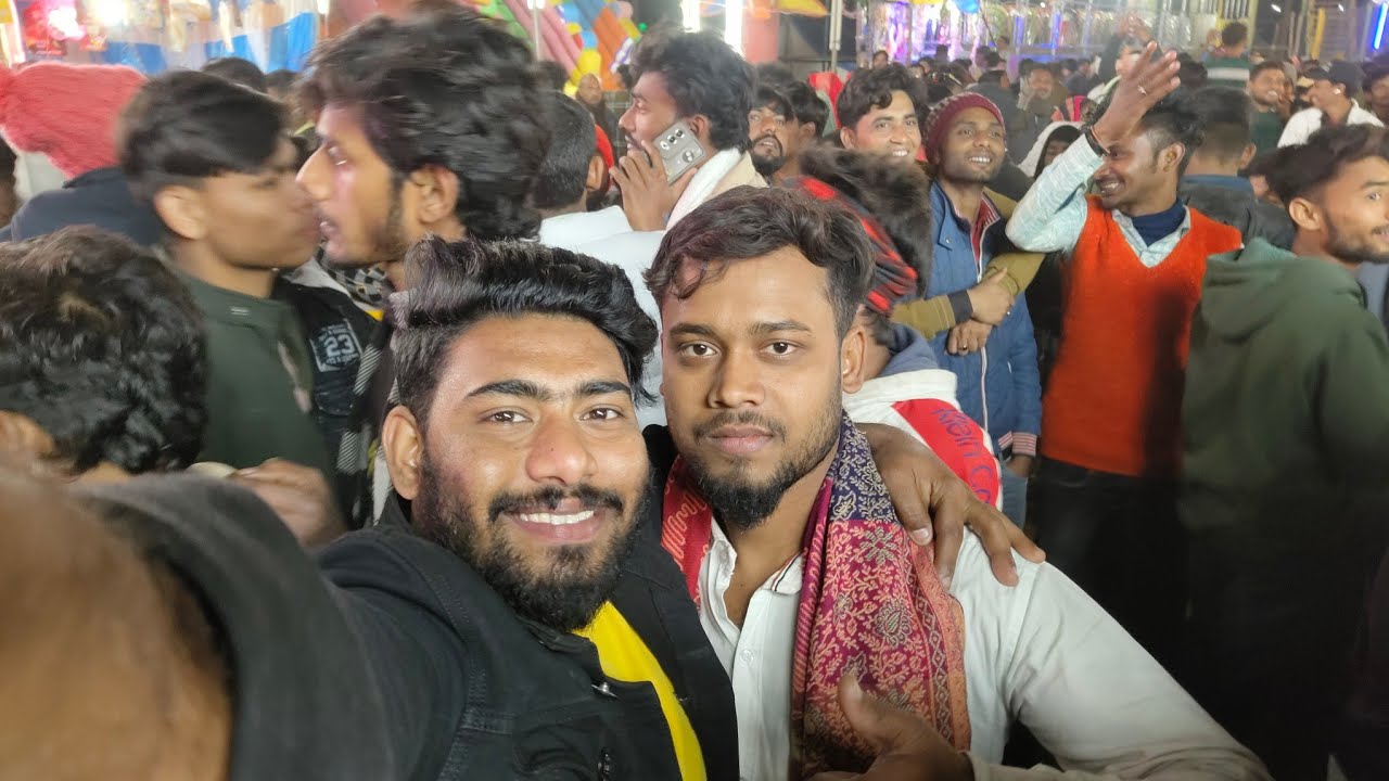 पुरे Family Injoy Karke Ghar Aa Gya 👍👍