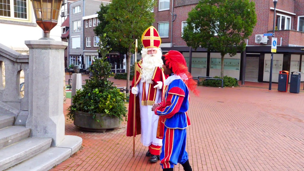 Sinterklaas intocht Brunssum 2020