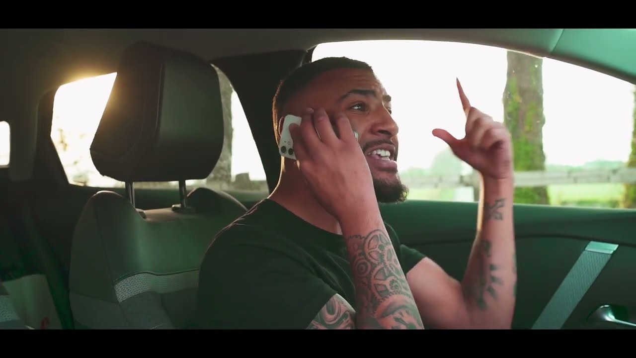 Juma Vybz- Hate Me l Official Music Video l