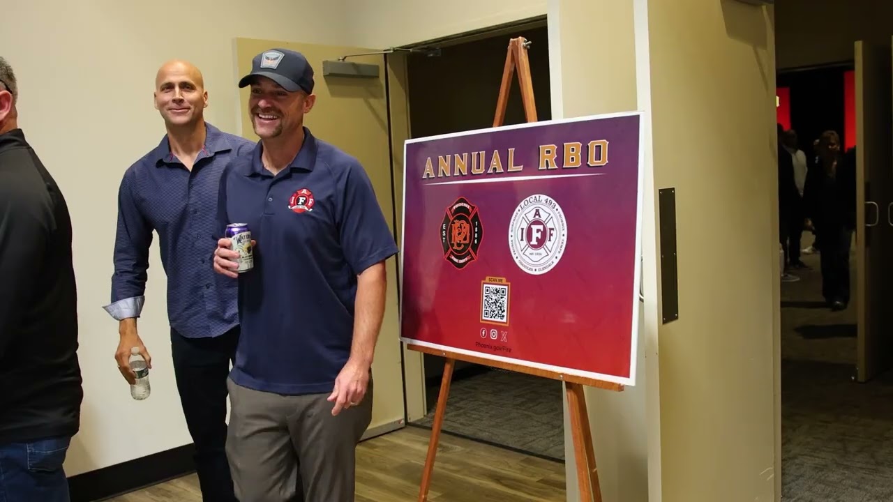 Phoenix Fire 2025 Annual RBO Meeting