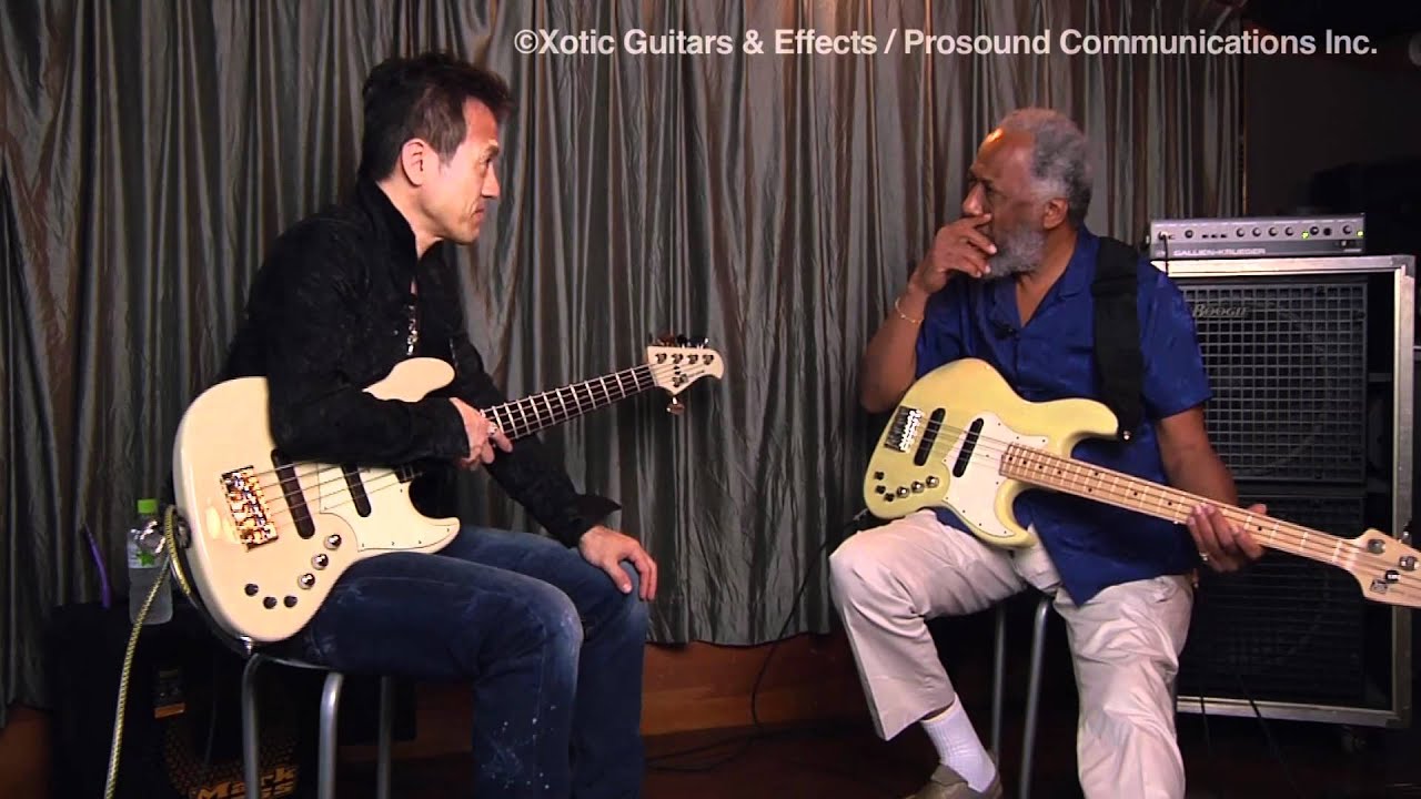 Interview with Chuck Rainey & Tetsuo Sakurai Part 2