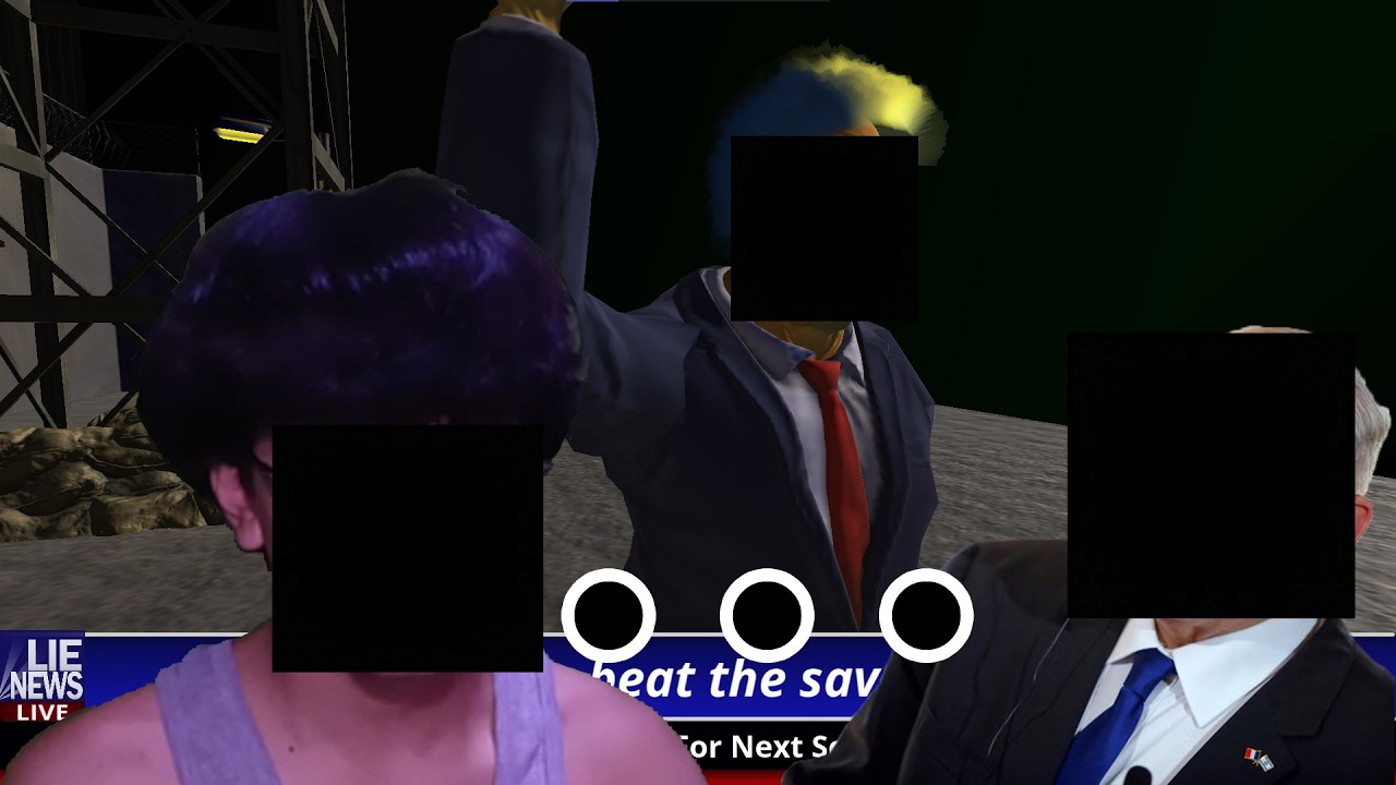 THIS VIDEO HAS BEEN REDACTED...