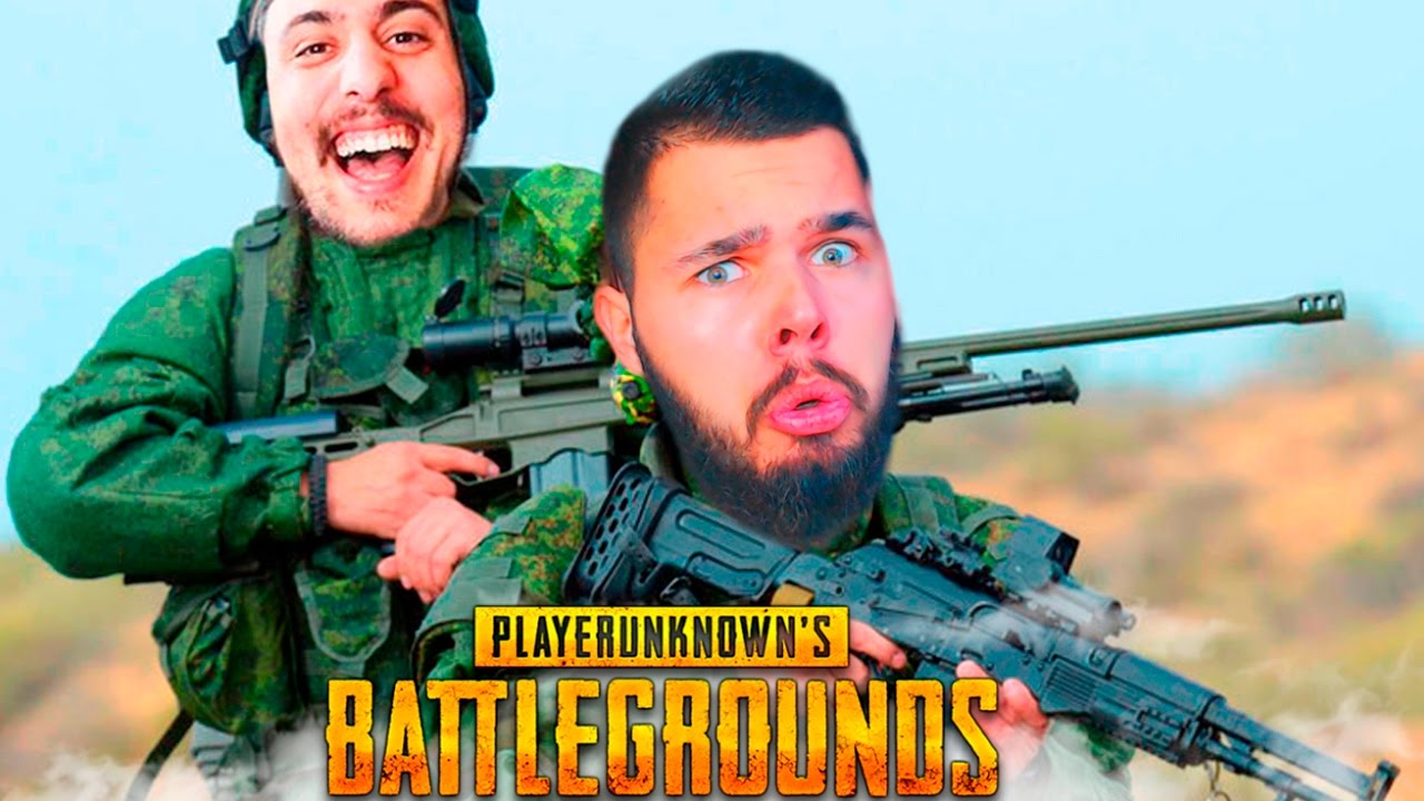 BATTLEGROUNDS - NOS ATACAN LA CASA Y LA CAGO!! JAJA c/ xFaRgAnx