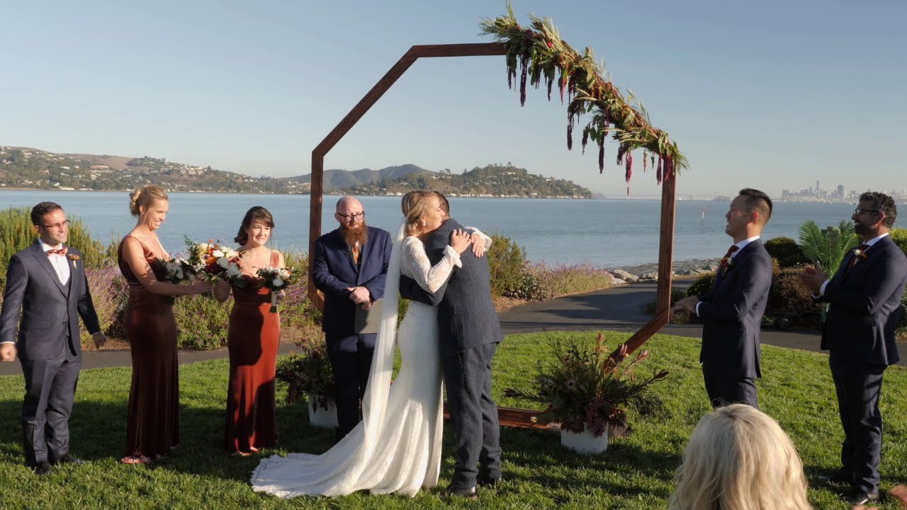 How to Livestream a Wedding: A Real California Microwedding