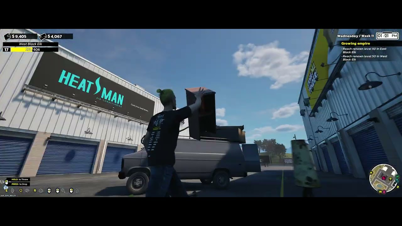Storage Hunter  Ep5