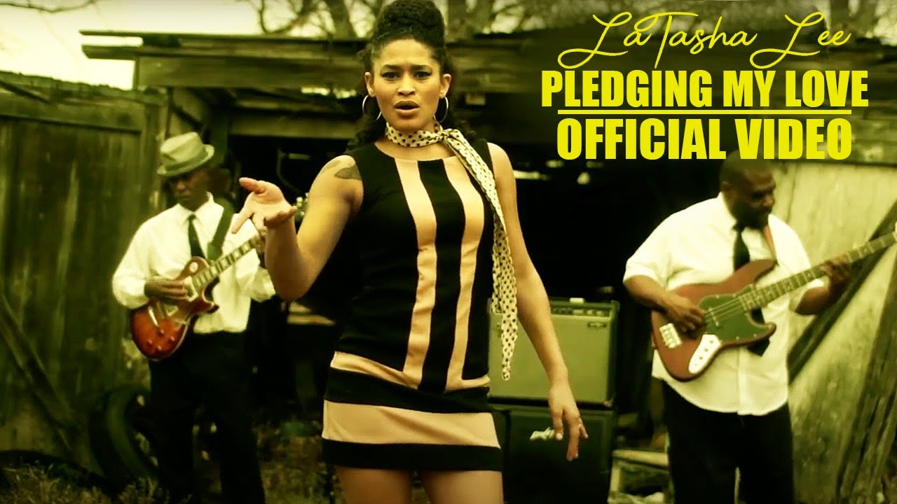 LaTasha Lee & The BlackTies - Pledging My Love - (Official Video)
