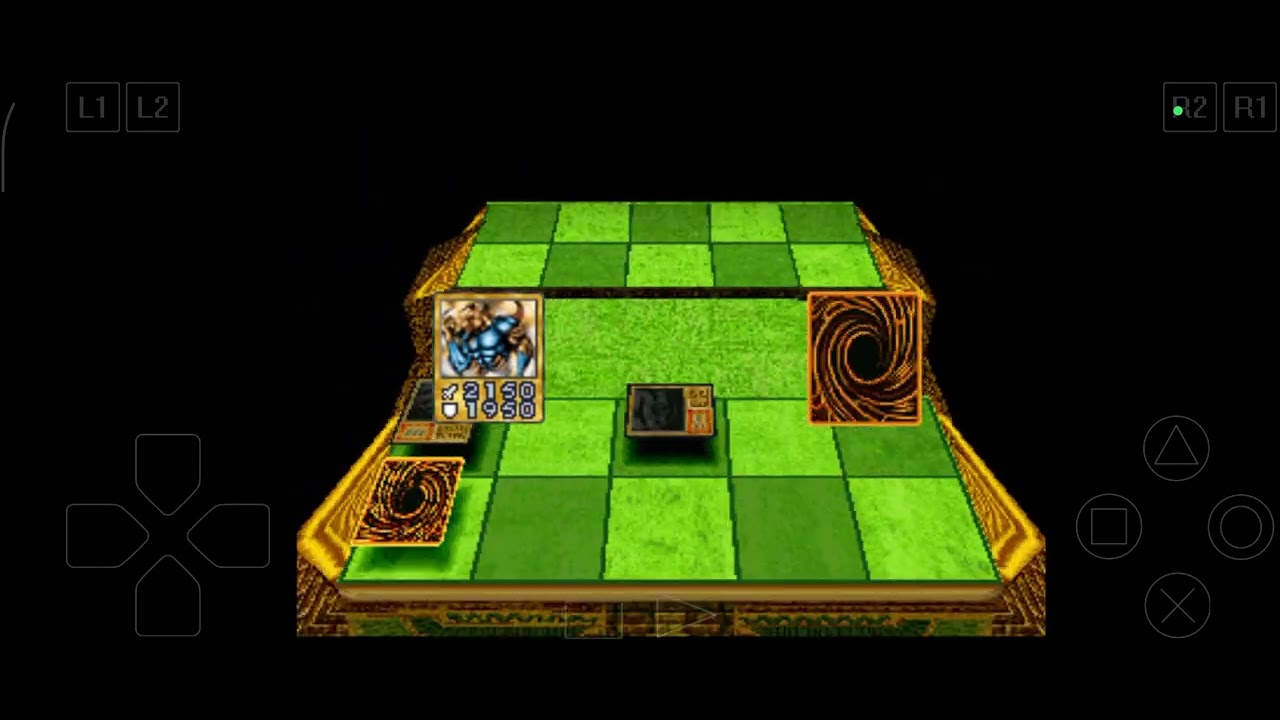 Yu-Gi-Oh Forbidden Memories Gameplay - #14 First A-Tec