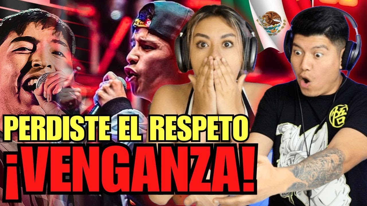 ¡VIJAYKESH VENGÓ A TOY LOKAZO! 😱 MEXICANOS REACCIONAN a NEKROOS VS VIJAYKESH FMS Perú Jornada 11 🔥