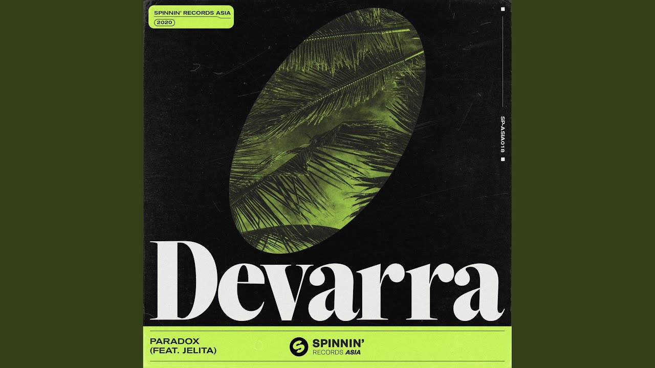 Paradox (feat. Jelita)