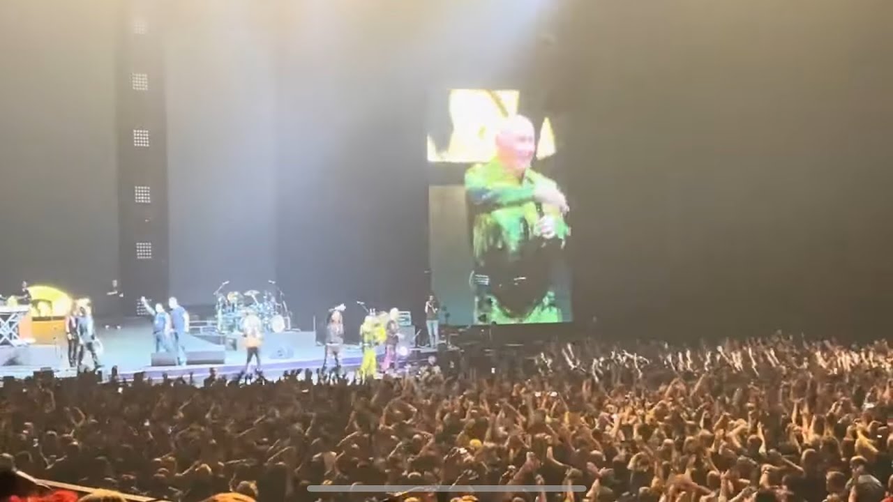 Edda Művek Paks 2024.05.24 50 Éves Turné Teljes Koncert