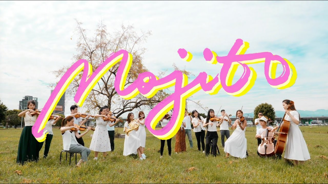 Cover Music｜周杰倫 Jay Chou - Mojito 交響樂團版｜Taipei Philharmonic Symphony Orchestra 台北愛樂交響樂團