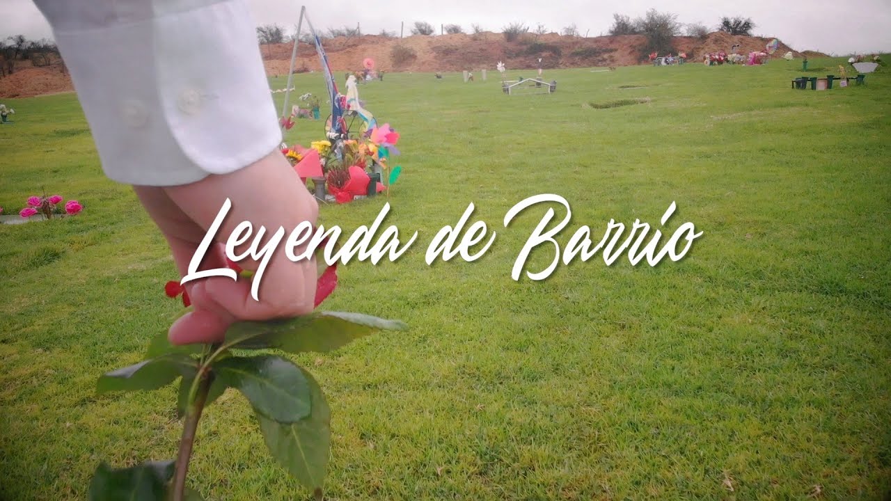 SIETE KOMBAT - LEYENDA DE BARRIO (VIDEO OFICIAL)prod.THENORTHSTYLE