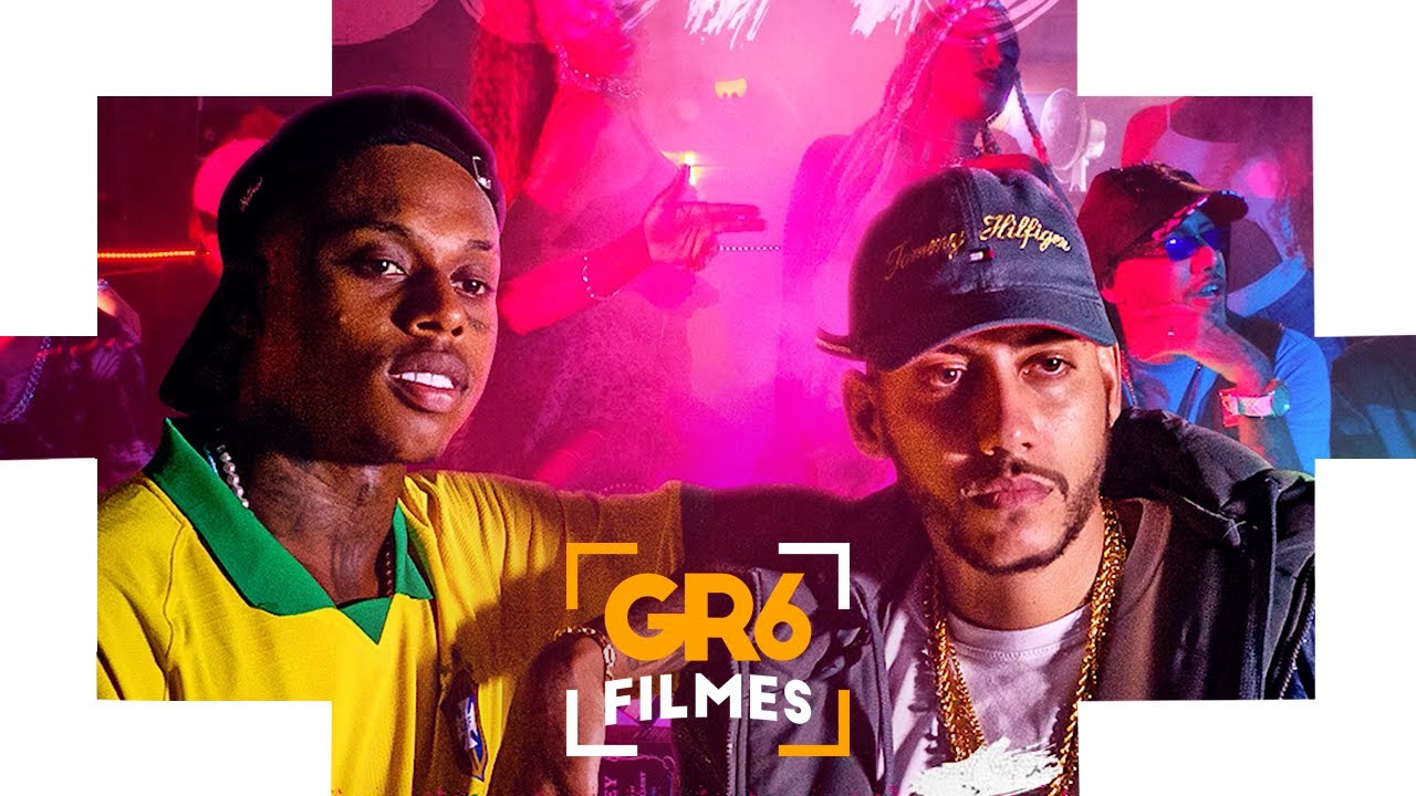 MC Menor da VG e Dfideliz - Descontrole (GR6 Explode) DJ Murillo e LTnoBeat