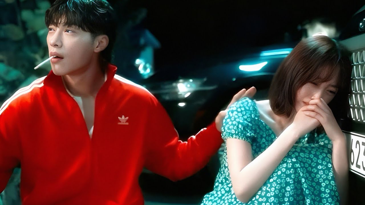 Mr plankton ❤️ Hindi dubbed ❤️ sad story ❤️ New korean mix  song