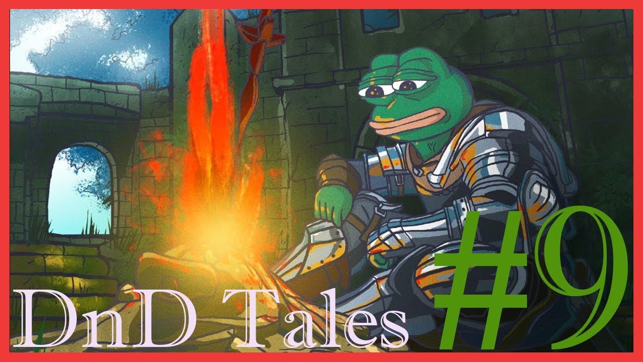 DnD Tales #9 (r/dndstories)
