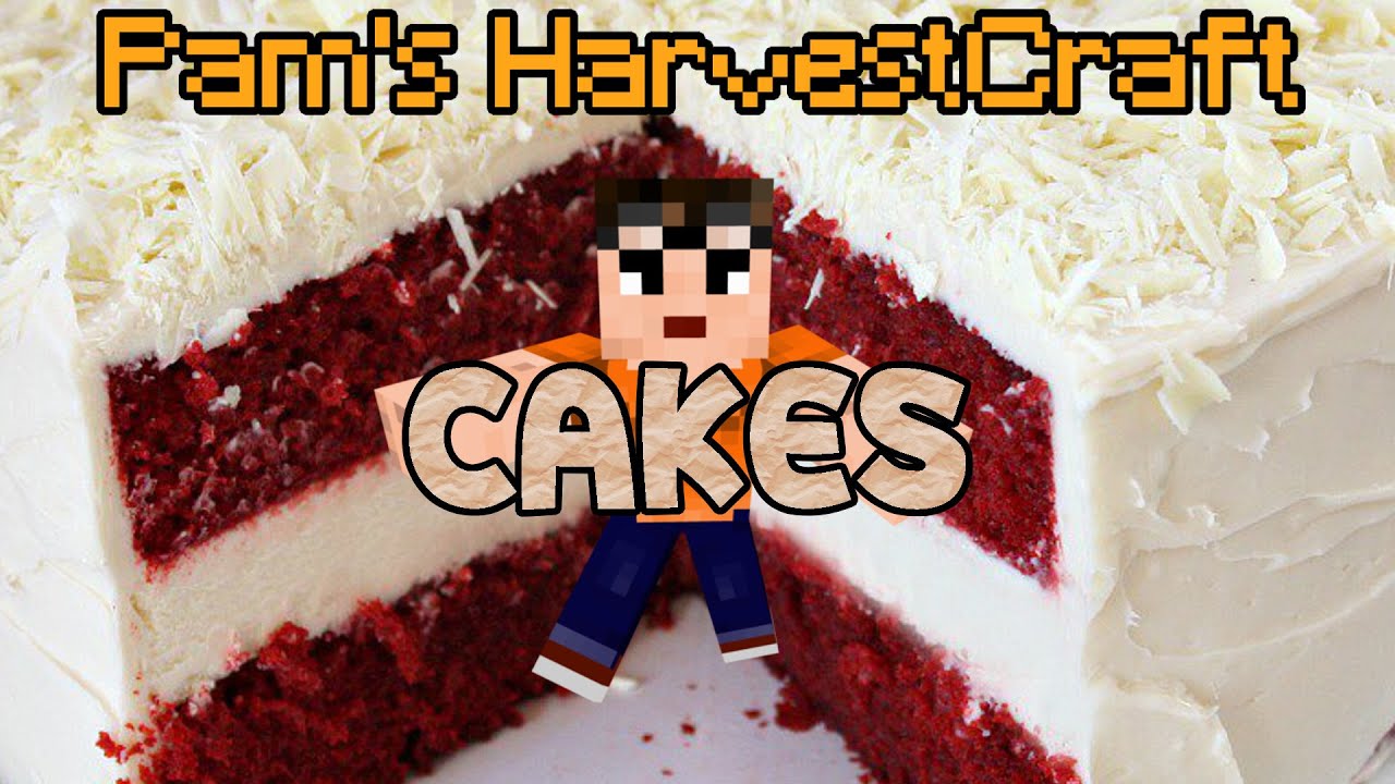 Cakes - Pam's HarvestCraft