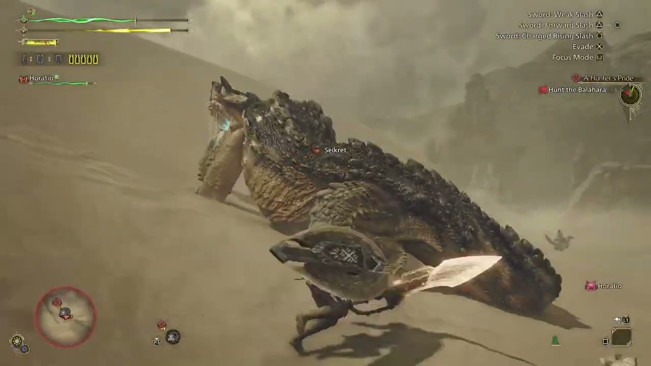 Just a little late night Wilds (Monster Hunter Wilds part 3)