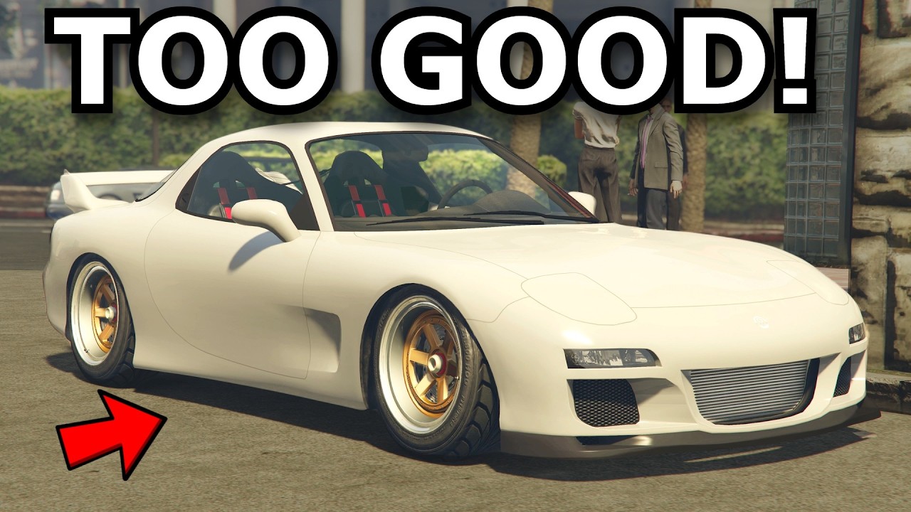 The MOST INSANE Builds I Have Ever Seen In GTA Online