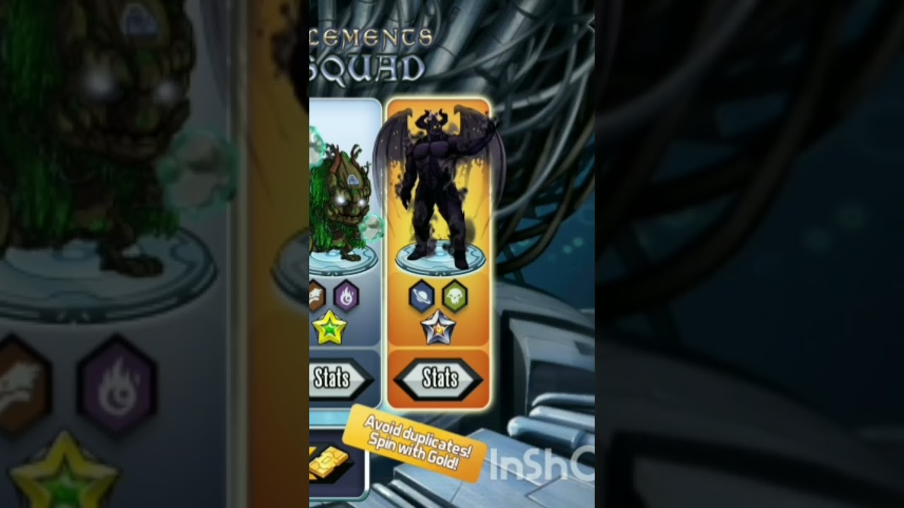 Garlog| Mutant Genetic Gladiator