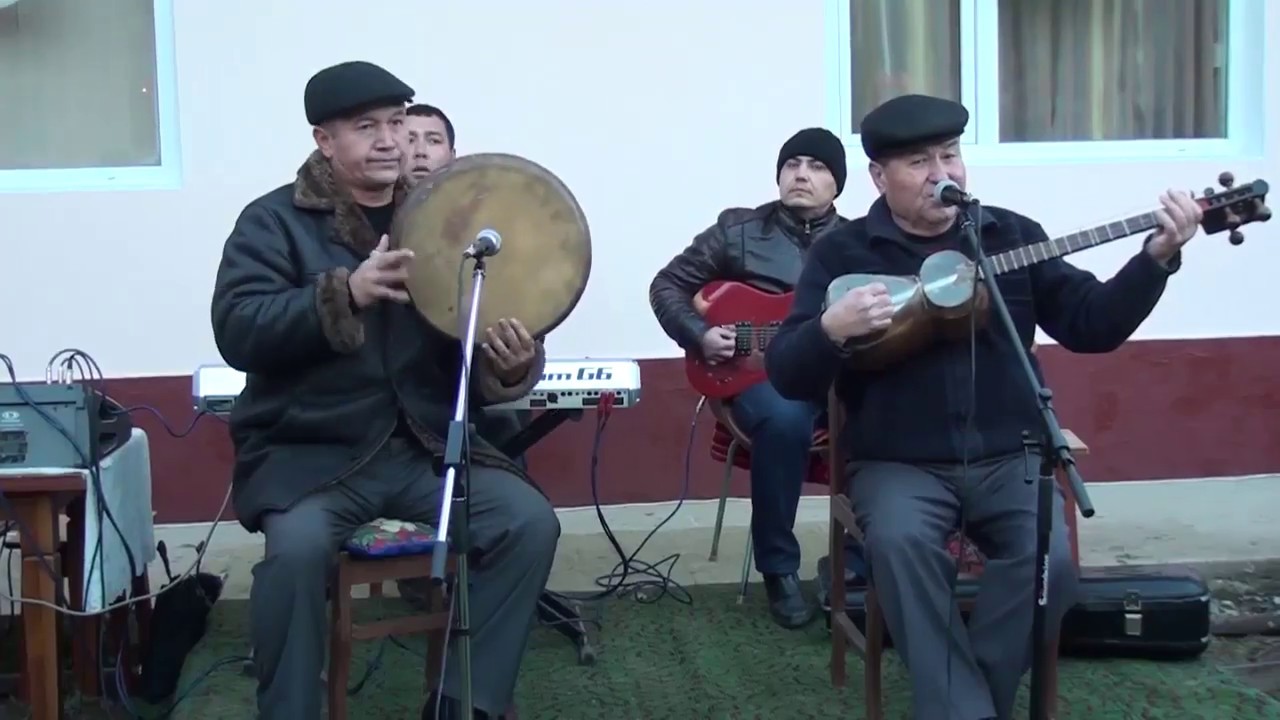 Фаргона тонг отгунча - Т.Хасанов  /10.11.2014 нохорги ош/