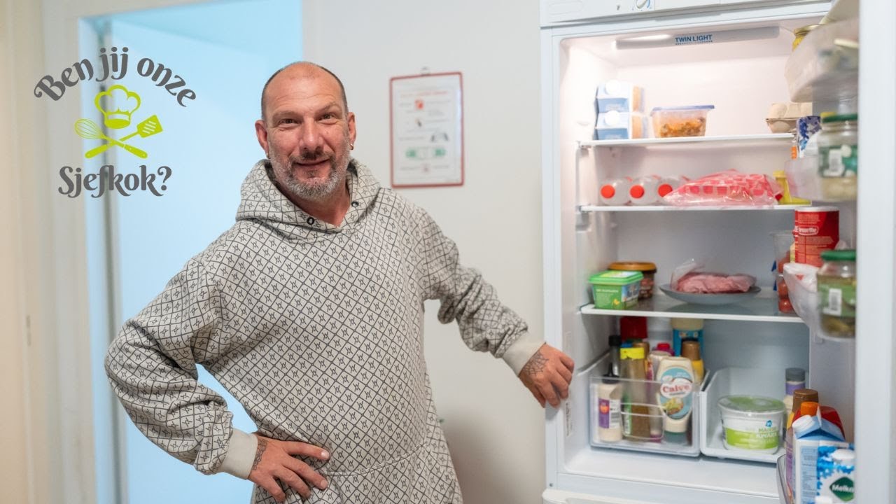 Aflevering 1: Stefano bereidt zijn favoriete gerecht l Ben jij de Sjef 2025
