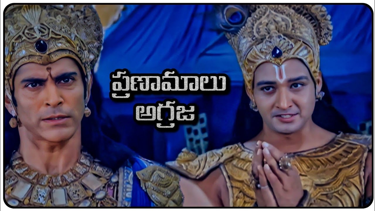 Conversation between Balarama and Lord Sri Krishna | Mahabharat War | M ADVICE | Reaction Video