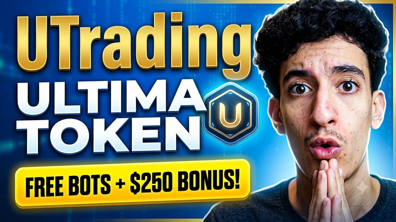UTrading Review 2026 | Ultima Chain AI Trading Bot Explained