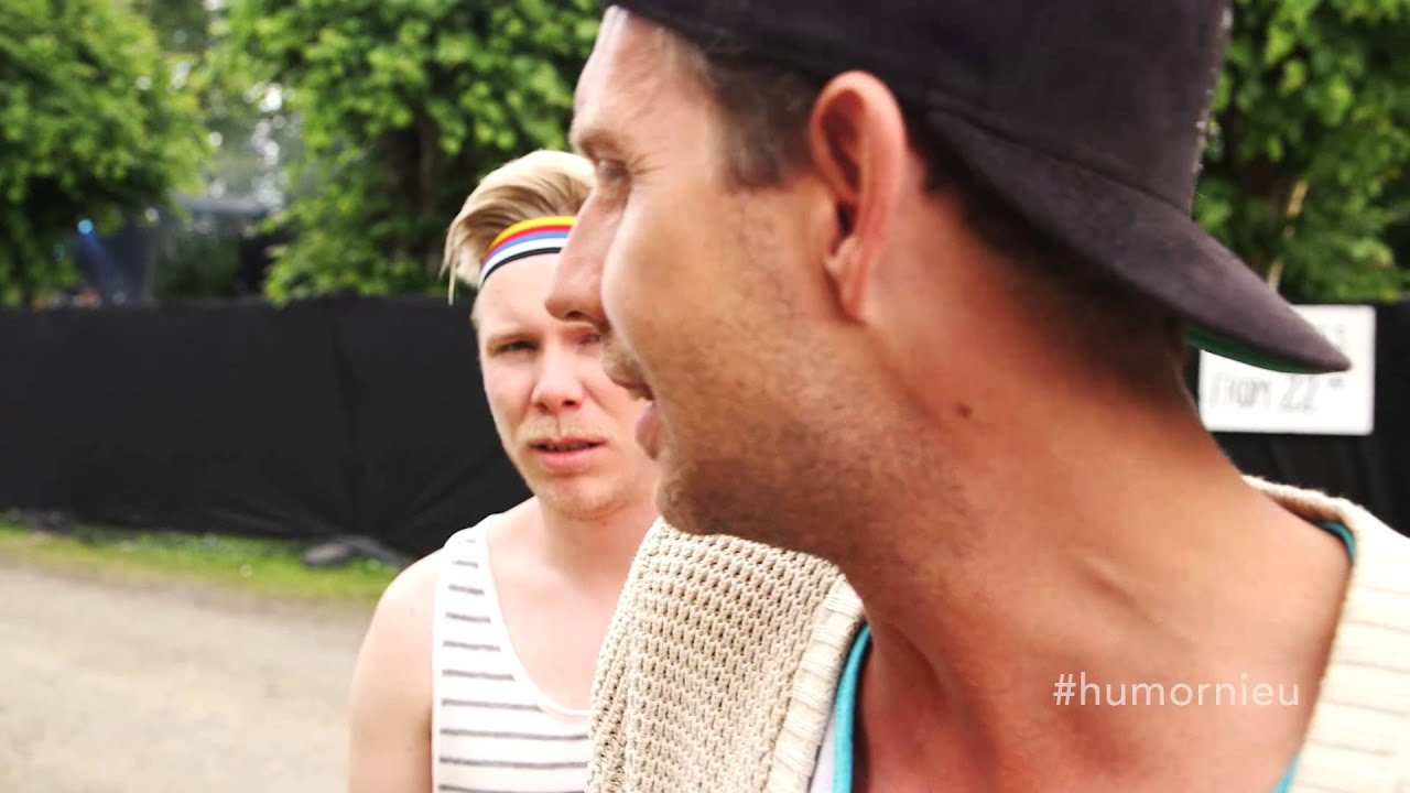 Festivalboys outtake 2 – Astrid S og Julie Bergan