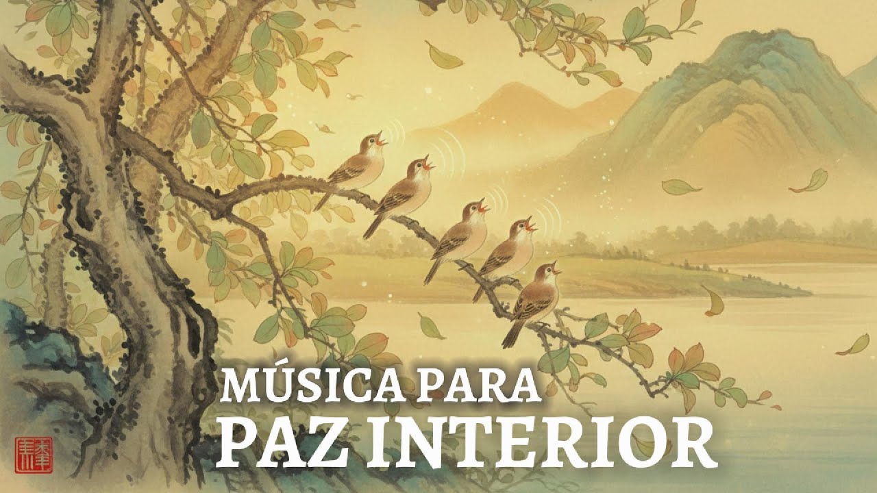 SOUND HEALING: PAZ INTERIOR