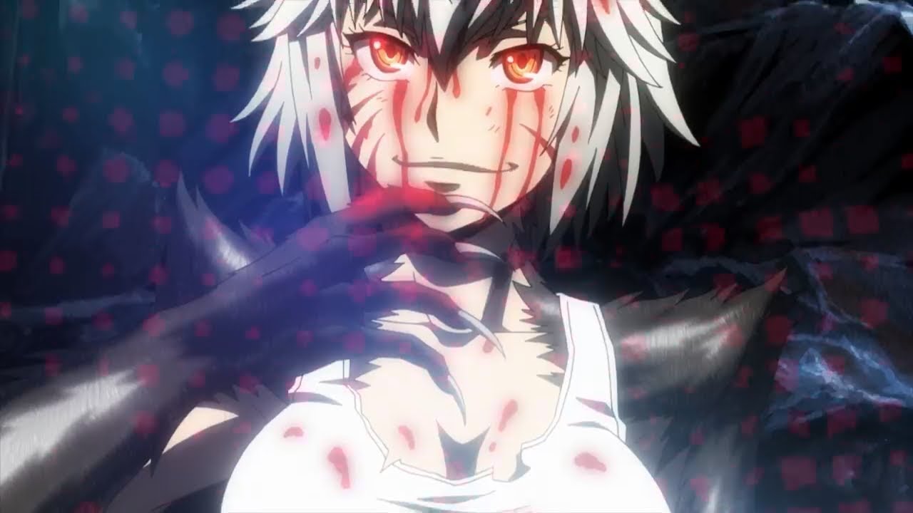 KILLING BITES-AMV-On My Own