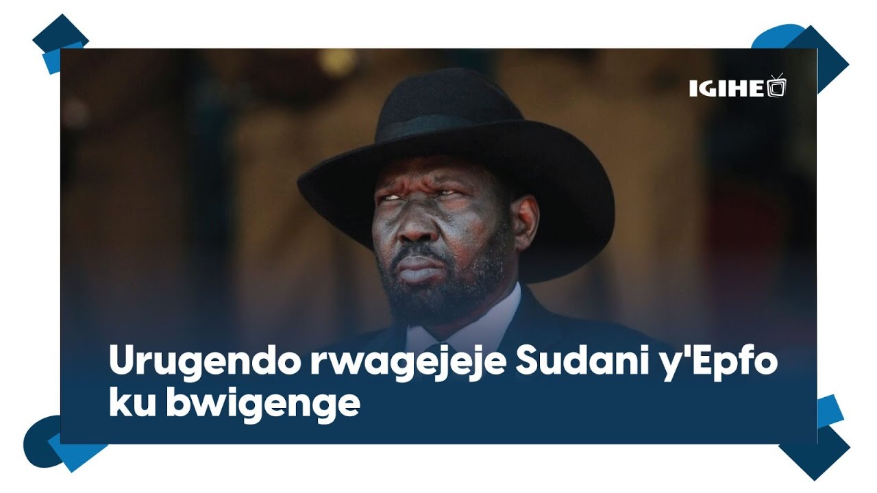 Ibidasanzwe kuri Sudani y'Epfo || Igihugu kimaze igihe gito kurusha ibindi ku Isi