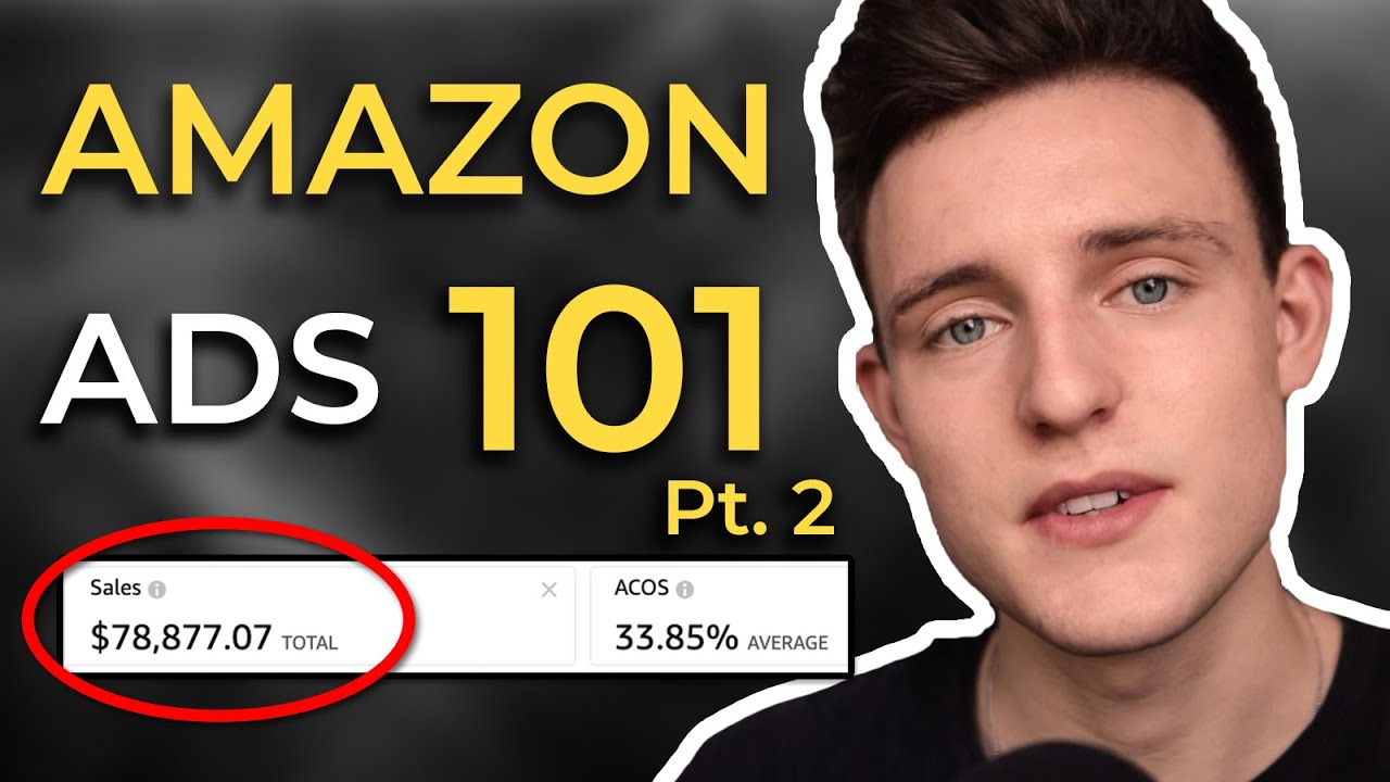 Amazon Ads Tutorial for Kindle Direct Publishing Books (Campaign Creation Pt. 2)