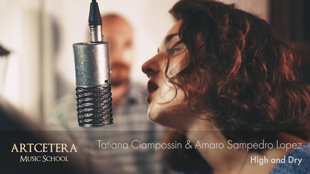 Tatiana Ciampossin & Amaro Sampedro Lopez - High and Dry