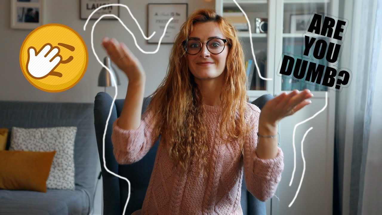 Głusi to analfabeci? 😧 | Iwona Cichosz w PJM