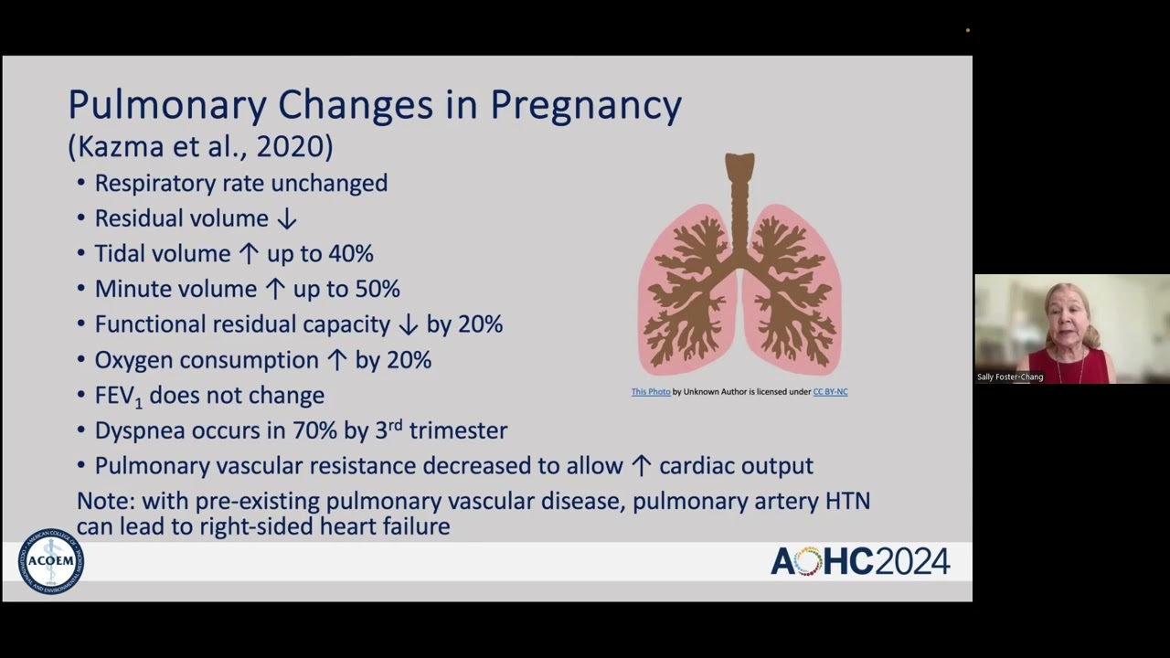 Accommodations in Pregnancy: What's Old, What's New and What's Reasonable?