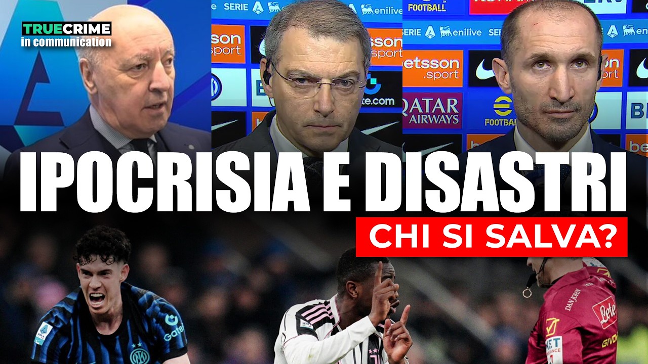 Tutto il Caso Bastoni. Errori, difese o vere assunzioni di responsabilità? #comunicazione #interjuve