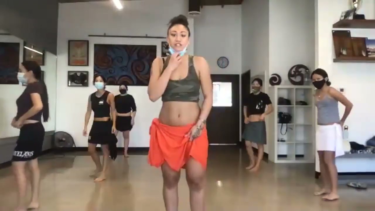 CARDIO- Kanani Lokelani Workshops