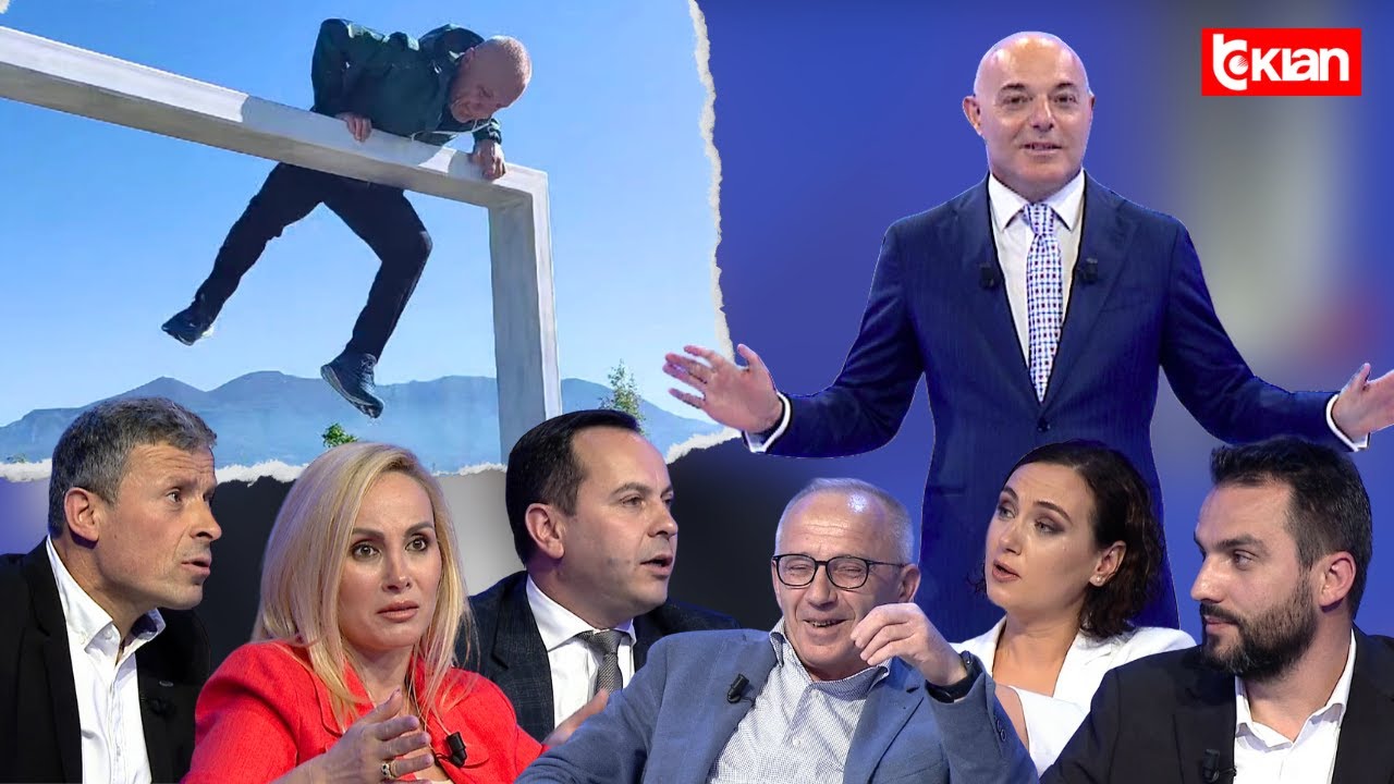Opinion - Ç'po ndodh me Ilir Metën? - 11 Prill 2024
